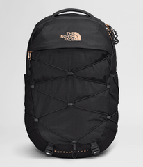 Women’s Borealis Luxe Backpack - TNF Black/Burnt Coral