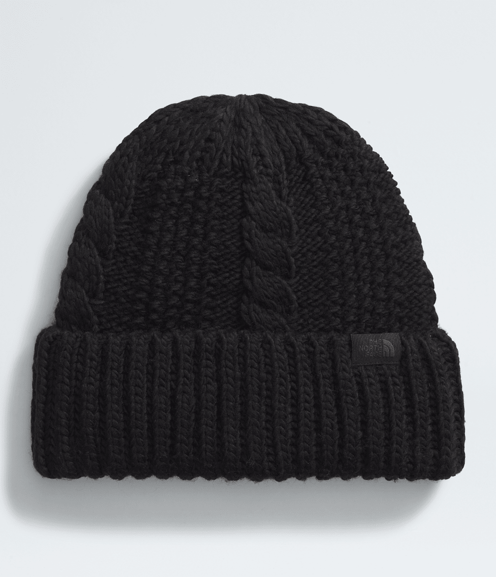Women’s Oh Mega Beanie - TNF Black/TNF Black