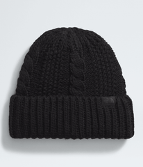 Women’s Oh Mega Beanie - TNF Black/TNF Black