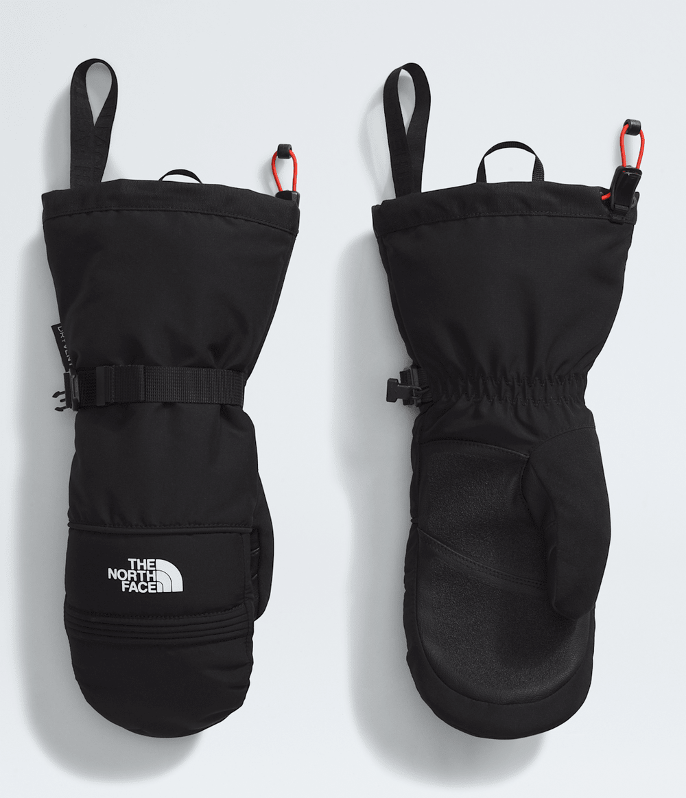 Women’s Montana Ski Mitts - TNF Black