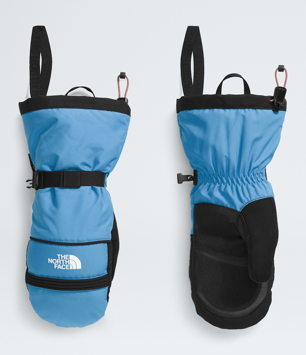 Women’s Montana Ski Mitts - Marina Blue