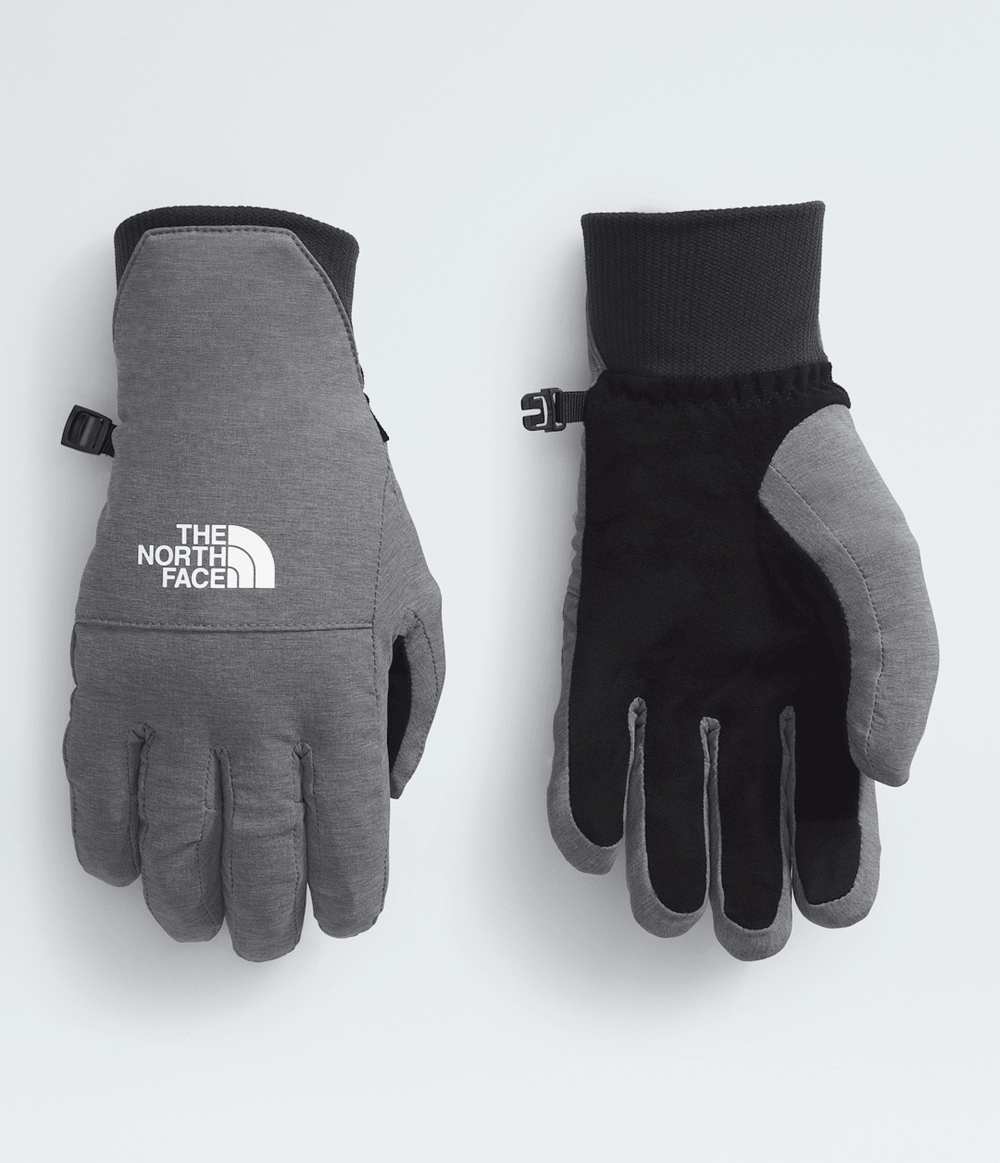 Women’s Shelbe Raschel Etip™ Gloves - Smoked Pearl Heather