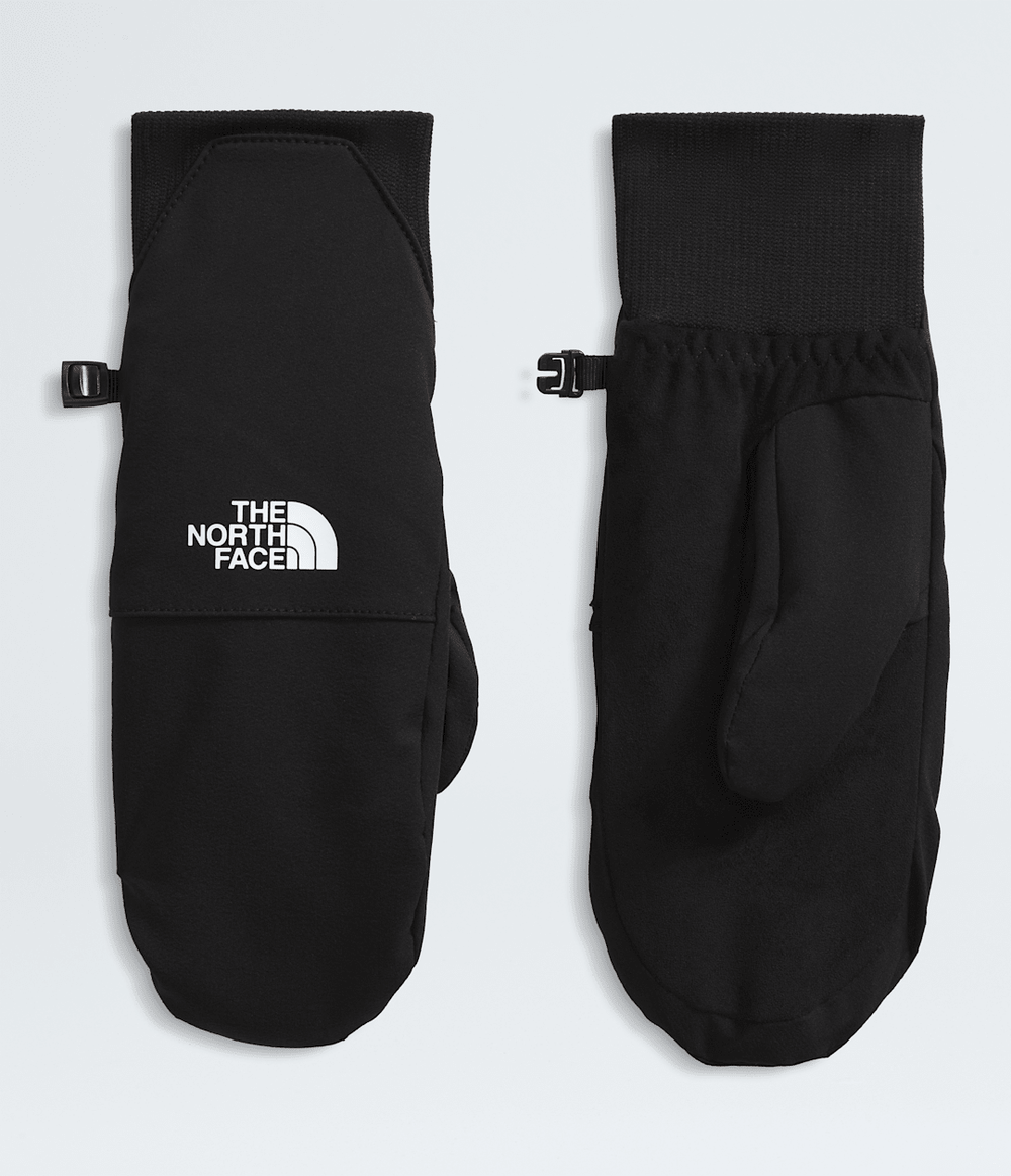 Women’s Shelbe Raschel Etip™ Mitts - TNF Black