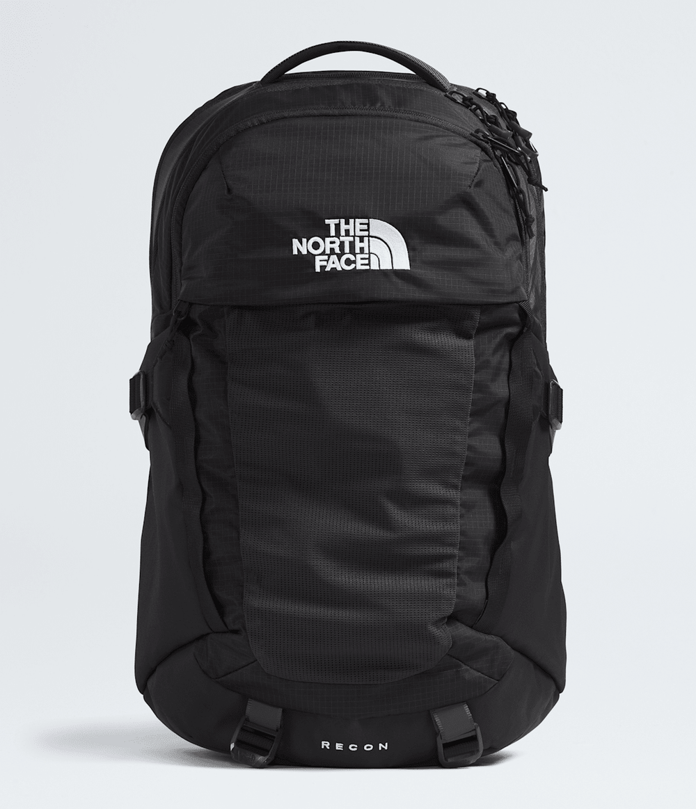 Recon Backpack - TNF Black/TNF Black