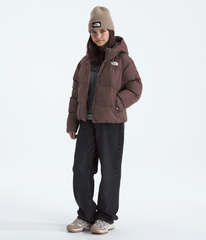 Girls’ North Down Hooded Jacket - Tawny Quartz
