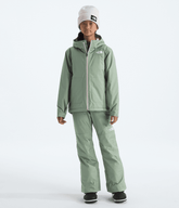 Girls’ Freedom Insulated Jacket - Slate Moss