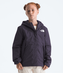 Girls’ Warm Antora Rain Jacket - Endless Dusk