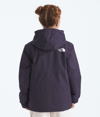 Girls’ Warm Antora Rain Jacket - Endless Dusk