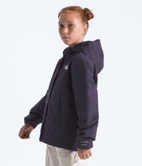Girls’ Warm Antora Rain Jacket - Endless Dusk
