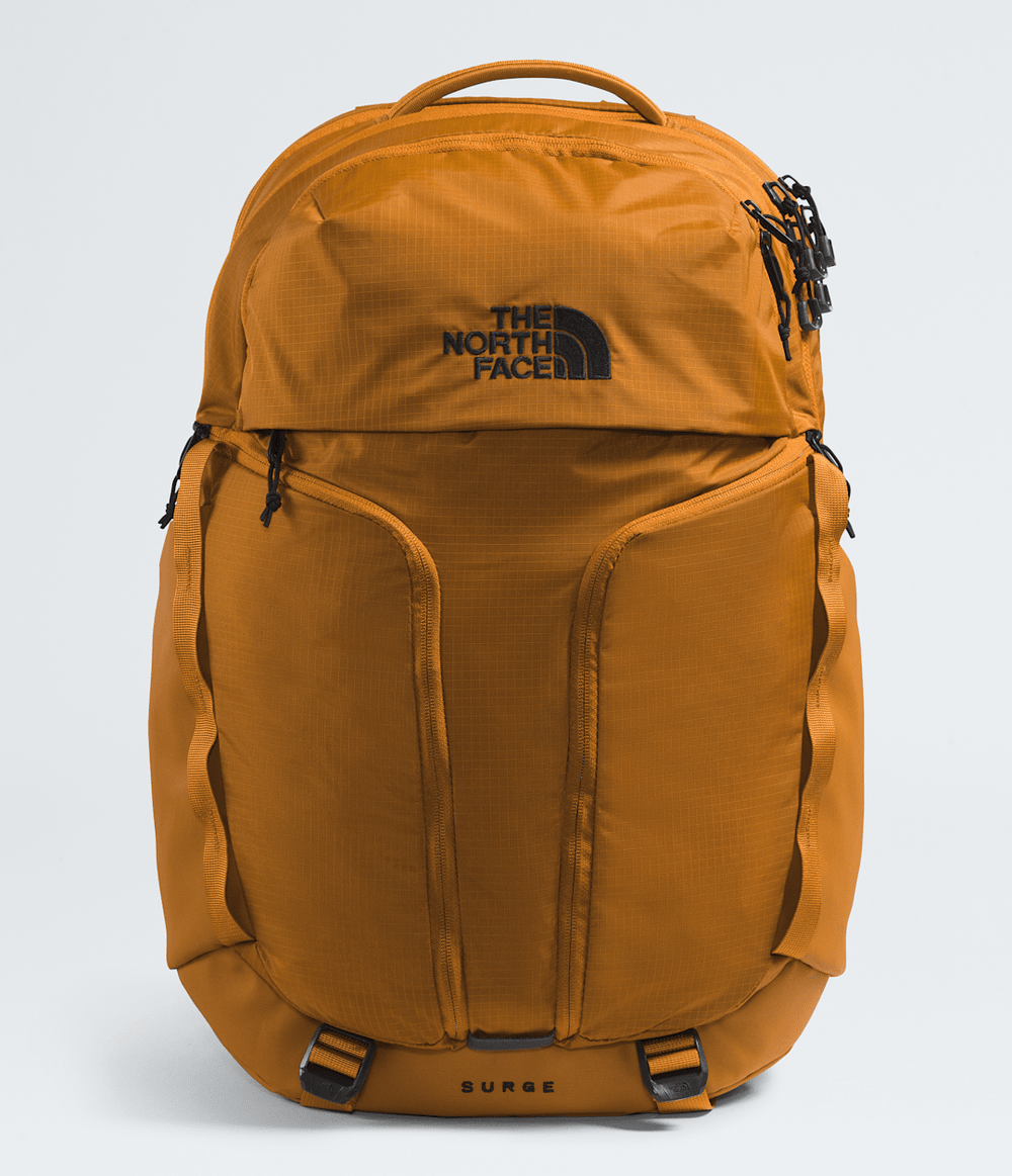 Surge Backpack - Timber Tan