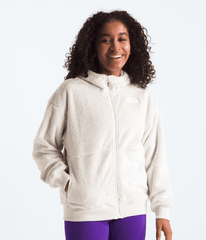 Girls’ Osito Full-Zip Hoodie - White Dune