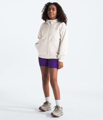 Girls’ Osito Full-Zip Hoodie - White Dune
