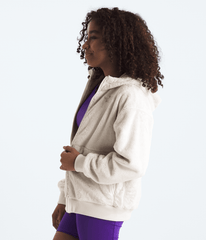 Girls’ Osito Full-Zip Hoodie - White Dune