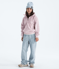 Girls’ Osito Full-Zip Hoodie - Pale Blossom