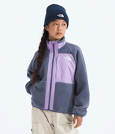 Girls’ Yumiori Full-Zip Jacket - Twilight Galaxy/Lite Lilac