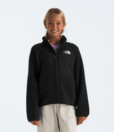 Girls’ Yumiori Full-Zip Jacket - TNF Black