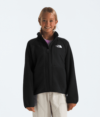 Girls’ Yumiori Full-Zip Jacket - TNF Black