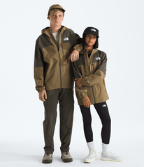 Boys’ & Girls’ Hike Packable Shell - New Taupe Green-Cedar