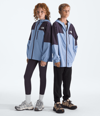 Boys’ & Girls’ Hike Packable Shell - Periwinkle Glow/Endless Dusk