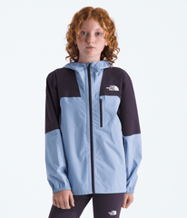 Boys’ & Girls’ Hike Packable Shell - Periwinkle Glow/Endless Dusk
