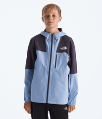 Boys’ & Girls’ Hike Packable Shell - Periwinkle Glow/Endless Dusk