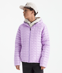 Boys’ & Girls’ THERMOBALL™ Hooded Jacket - Lite Lilac