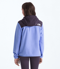 Boys’ & Girls’ Glacier Full-Zip Hoodie - Periwinkle Glow/Endless Dusk