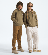 Boys’ & Girls’ Evolution Simple Dome Pullover Hoodie - Cedar