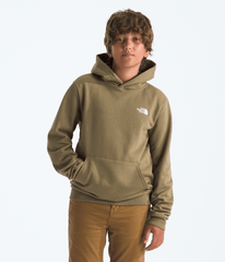 Boys’ & Girls’ Evolution Simple Dome Pullover Hoodie - Cedar