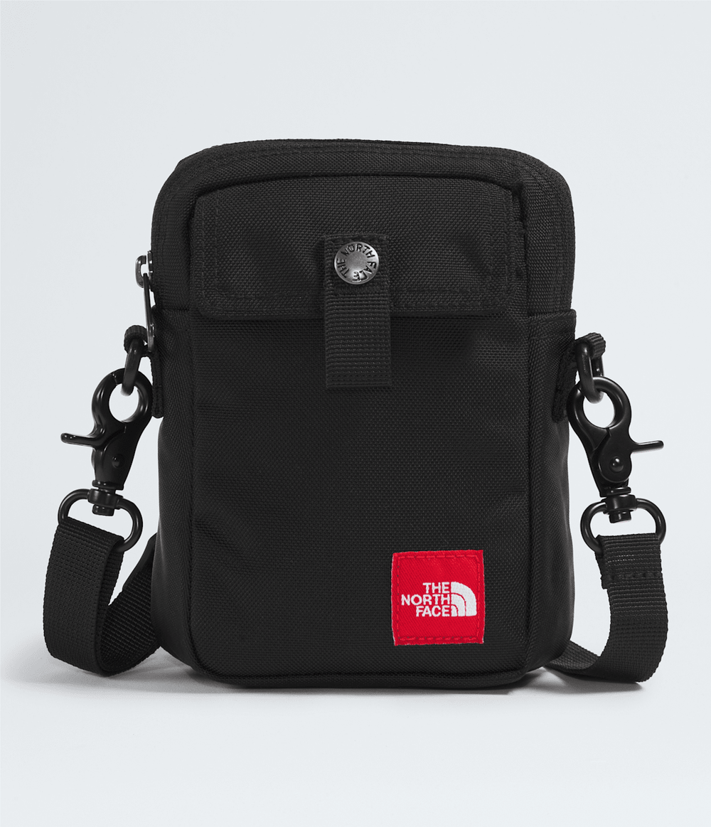 TNF™ Red Box Small Carry Bag - TNF Black