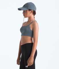 Girls’ Flex Bra - Granite Grey