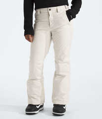 Girls’ Freedom Insulated Pants - White Dune
