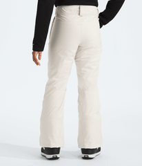 Girls’ Freedom Insulated Pants - White Dune