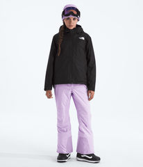 Girls’ Freedom Insulated Pants - Lite Lilac