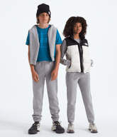 Boys’ & Girls’ Evolution Simple Dome Pants - TNF Pale Grey Heather