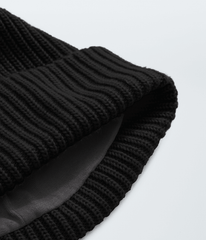 Kids’ Salty Lined Beanie - TNF Black