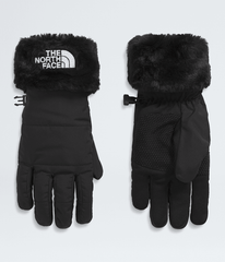 Girls’ Shasta Gloves - TNF Black