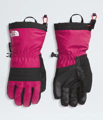 Kids’ Montana Ski Gloves - Lali Guran