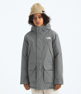 Boys’ McMurdo Parka - Smoked Pearl