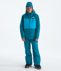 Boys’ Freedom Insulated Jacket - Dusk Blue/Meridian Blue