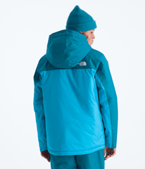 Boys’ Freedom Insulated Jacket - Dusk Blue/Meridian Blue