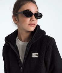 Boys’ Cabin Fleece Hoodie - TNF Black