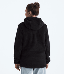 Boys’ Cabin Fleece Hoodie - TNF Black