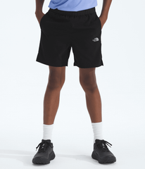 Boys’ On The Trail Shorts - TNF Black/Silver Reflective