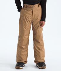 Boys’ Freedom Insulated Pants - Utility Brown