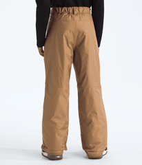 Boys’ Freedom Insulated Pants - Utility Brown