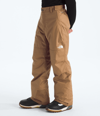 Boys’ Freedom Insulated Pants - Utility Brown