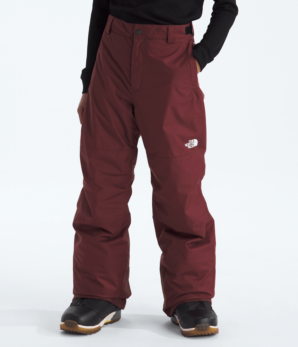 Boys’ Freedom Insulated Pants - Sumac
