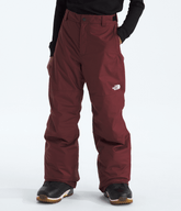 Boys’ Freedom Insulated Pants - Sumac