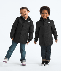 Kids’ North Down Triclimate® - TNF Black/TNF Black